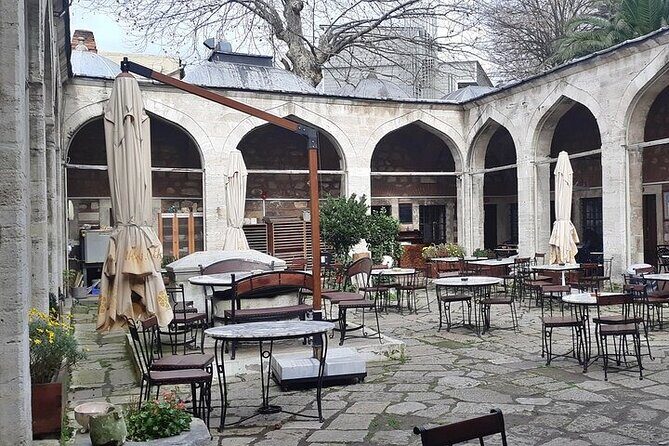 Small-Group Istanbul Old City Guided Tour - Hagia Sophia outside-only: still worth it, just plan for the rules