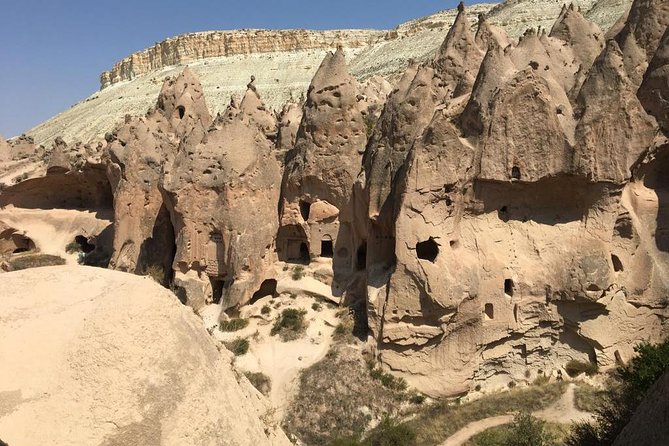 Small Group Red Tour - Zelve Open Air Museum: where Cappadocia feels lived-in
