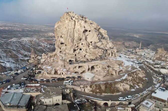 Small Group Red Tour Experience in Cappadocia - Stop 3: Göreme panoramic stop for the big picture