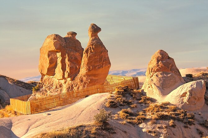 Small Group Red Tour Experience in Cappadocia - Stop 5: A pottery workshop stop in Cappadocia