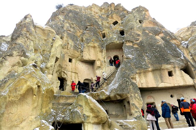 Small Group Red Tour Experience in Cappadocia - Stop 6: Pasabag (Monks Valley) and the classic chimney shapes