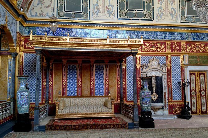 Small-Group Topkapi Palace and Harem Tour with Tickets - Price and Value: When $48.33 Makes Sense