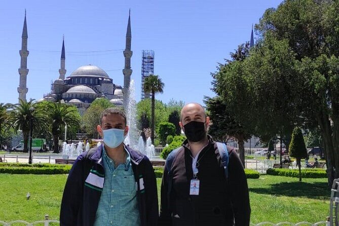 Small Group Tour: Essential Istanbul - Topkapi Palace Skip-the-Line Ticket and the Harem Section