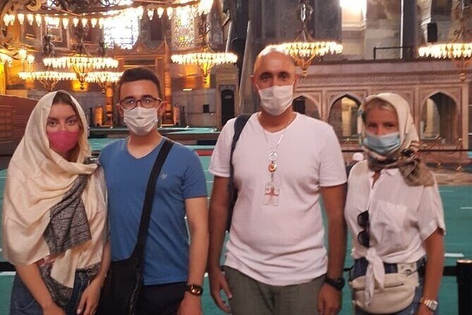 Small Group Tour: Essential Istanbul - Tuesday Switch: Basilica Cistern Instead of Topkapi