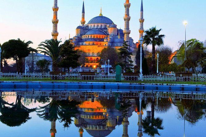 Small Group Tour - Full Day Istanbul City Tour - Blue Mosque: Inside access and the Friday-morning rule
