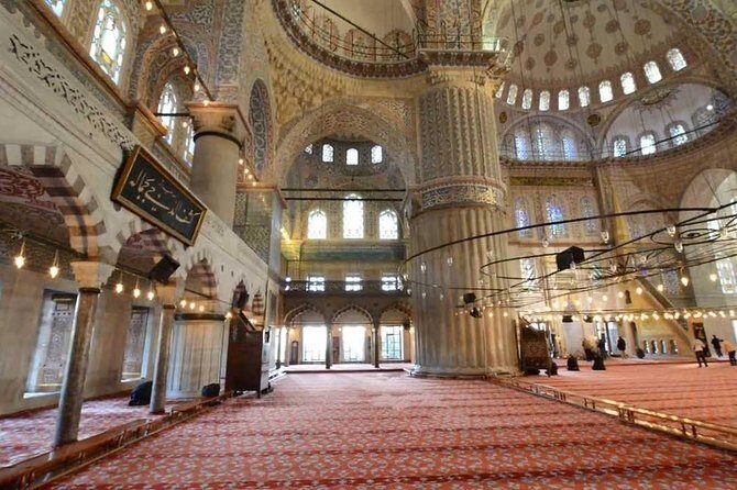 Small Group Tour - Full Day Istanbul City Tour - Grand Bazaar time: Shopping energy, plus how to avoid wasting it
