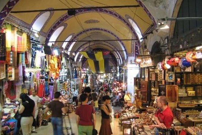 Small Group Tour - Full Day Istanbul City Tour - Hagia Sophia: Church-to-mosque architecture you can read