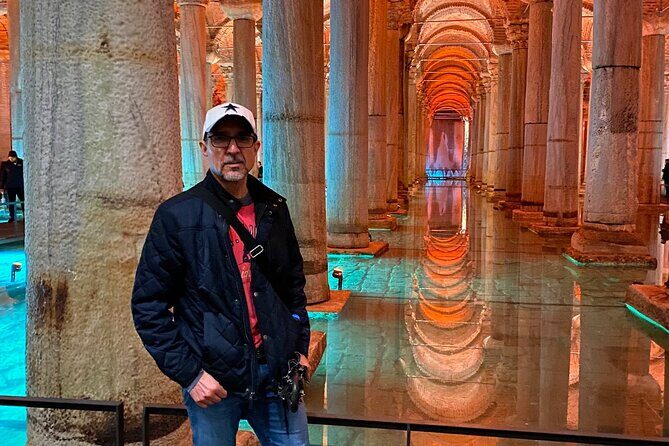 Small Group Tour: Hagia Sophia, Basilica Cistern, Blue Mosque and Grand Bazaar - A smart 5-hour sweep through Sultanahmet’s big hits