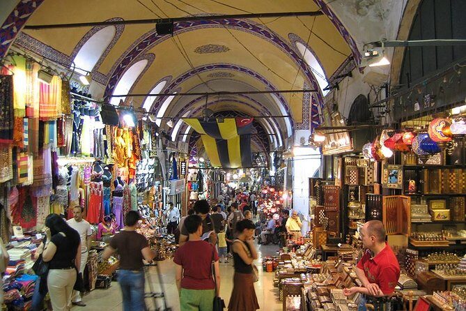 Small Group Tour - Monuments of Istanbul (Morning or Afternoon) - Small-group Istanbul icons, not a big-bus scramble