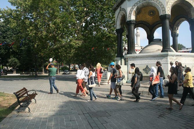 Small Group Tour - Monuments of Istanbul (Morning or Afternoon) - Blue Mosque in 30 minutes: six minarets and İznik tile glory