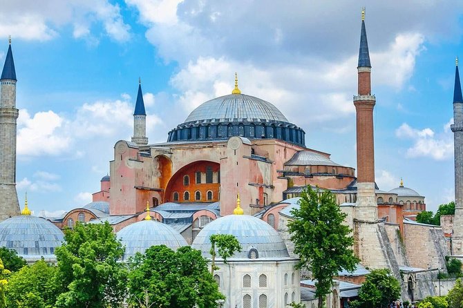 Small Group Tour of Istanbul Highlights Morning - A Four-Hour Morning Route Through Istanbul’s Old City