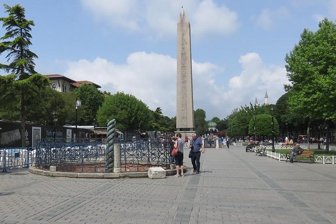 Small Group Tour of Istanbul Highlights Morning - Hippodrome Square Landmarks You Can Spot in Minutes