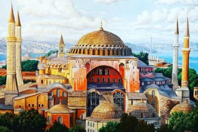 Small Group Tour of Istanbul Highlights Morning - Hagia Sophia: From Cathedral to Mosque to Museum