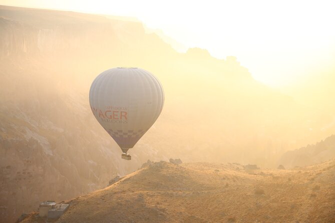 Soganli Valley Hot Air Balloon Ride at Sunrise - Key highlights worth waking up for