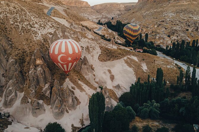 Soganli Valley Hot Air Balloon Ride at Sunrise - Sunrise Over Soğanlı Valley: The real payoff