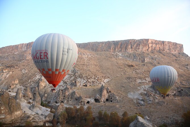 Soganli Valley Hot Air Balloon Ride at Sunrise - Price and value: what $420.49 actually covers