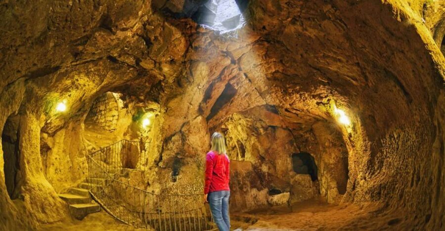 South Cappadocia Day Tour - Kaymakli Underground City - Key highlights in plain terms