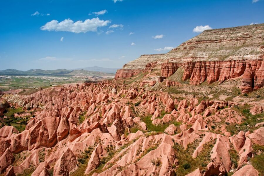 South Cappadocia Day Tour - Kaymakli Underground City - A smooth start in South Cappadocia: pickup, vans, and small-group pacing