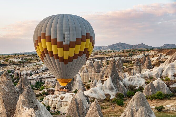 South Cappadocia Green Tour - Ihlara Valley Walk: Green Canyon + Old Rock-Cut Churches