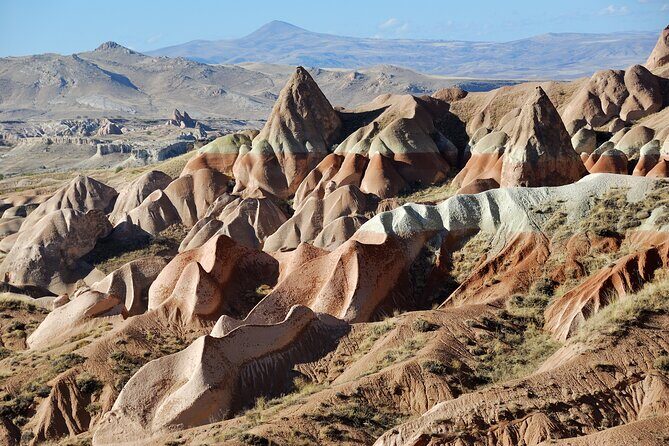 South Cappadocia Green Tour - Kaymaklı Underground City: More Than an Underground Museum