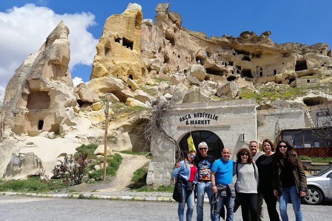 South Cappadocia Small Group Day Tour - Kaymakli Underground City - Onyx Workshop: A Short Craft Stop That Changes How You See the Region