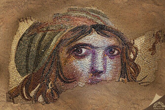 Southeast Anatolia Tour (Nemrut, Gobeklitepe, Zeugma) - Zeugma Mosaic Museum: Ancient Streets, Rebuilt at Full Scale