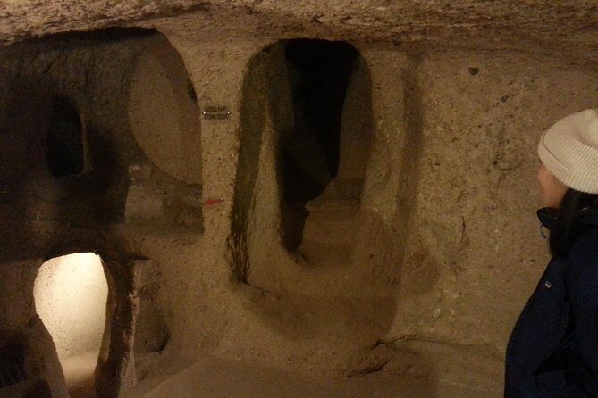 Southern Cappadocia Tour with Ihlara Canyon - Göreme Panorama: Get Your Bearings Fast