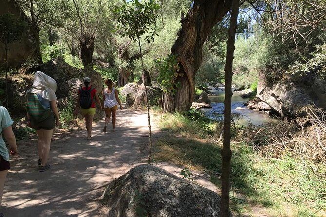 Southern Cappadocia Tour with Ihlara Canyon - Kaymaklı Underground City: A Vertical Neighborhood