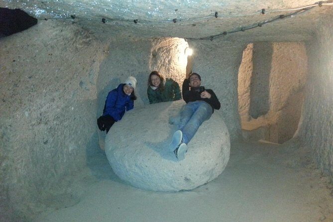 Southern Cappadocia Tour with Ihlara Canyon - Belisirma Lunch on the Melendiz: 3 Courses, Wooden Oven Cooking