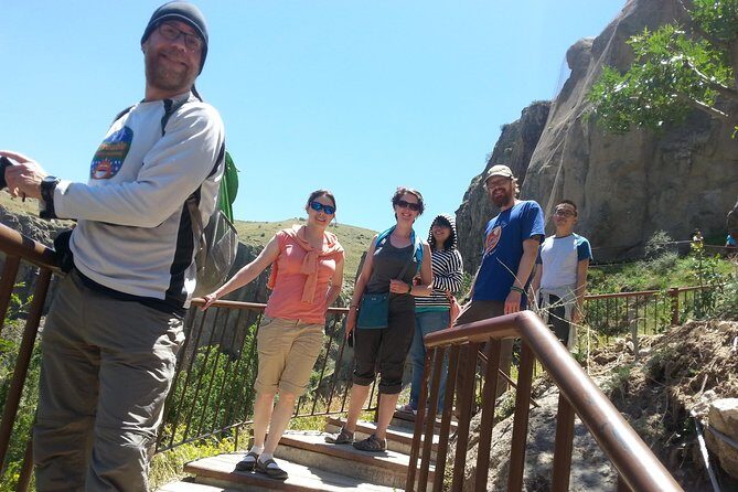 Southern Cappadocia Tour with Ihlara Canyon - Pigeon Valley and Uchisar Views: Blue Eyes and Terrace Houses