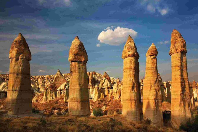 Special Cappadocia Tour | Luxury Services - Best Quality - Göreme Open Air Museum: rock churches you can understand faster