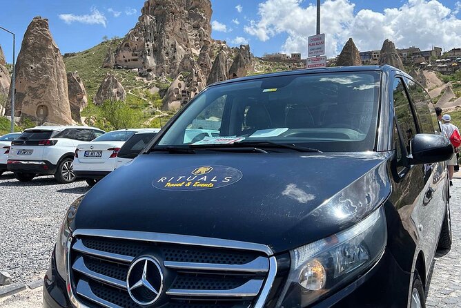 Special Cappadocia Tour | Luxury Services - Best Quality - Devrent Valley (Imagination Valley): where you start reading the shapes