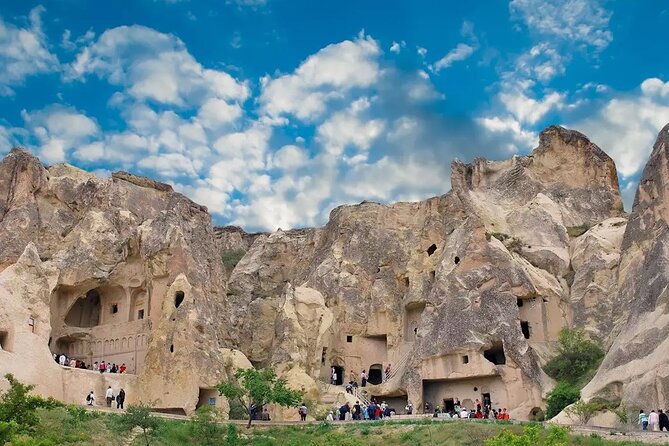 Special Cappadocia Tour | Luxury Services - Best Quality - Kaymaklı Underground City: the cool, quiet shift underground