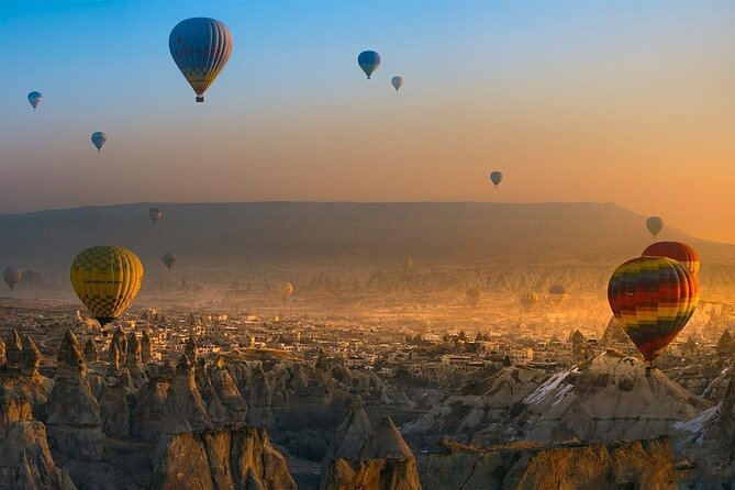 Special Cappadocia Tour | Luxury Services - Best Quality - Ortahisar Castle: the fairy-chimney vibe with a more fortress feel