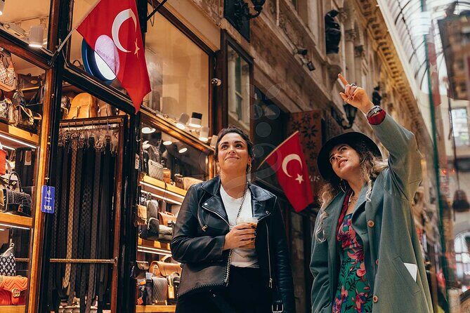Street Food & Wine Pairing Kadikoy Evening Tour - Kadıköy Carsısı Open-Market Pairings: Fresh Goods + Wine Logic