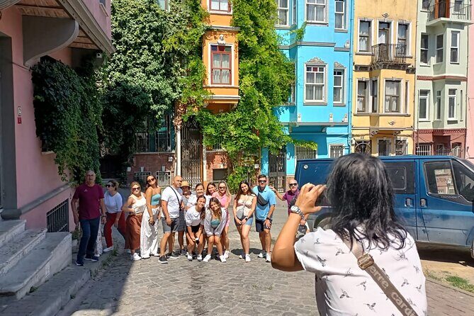 Strolling Through Istanbul's Artistic Streets - Who Should Book This Beyoğlu Street Stroll