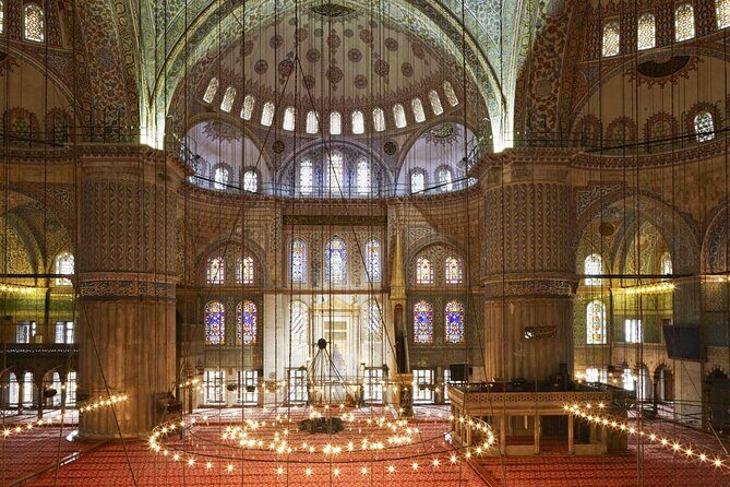Suleyman's magnificent path: Mosques and Bazaars Tour - Tahtakale district: where shopping feels more like daily life