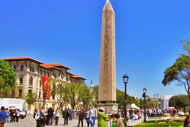 Sultanahmet Old City Tour - Private - A private Sultanahmet day with Ali Yalnız (and a pace you control)