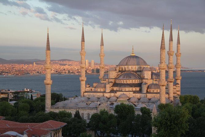 Sultanahmet Old City Tour - Private - Topkapi Palace (closed Tuesdays): courtyards, Harem, and the Treasury