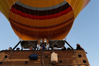 Sun-Rise Hot Air Balloon Tour - Launching from Meskendir Vadisi: the quiet start before the views