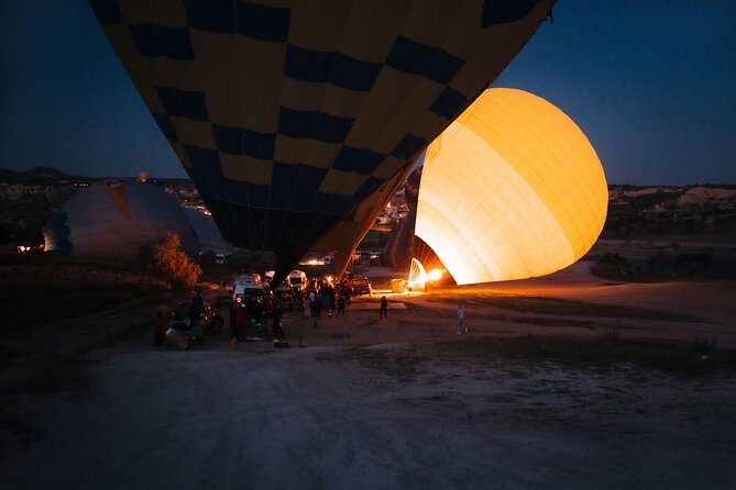 Sunrise Balloon Tour in Cappadocia with Breakfast & Champagne - Sunrise Balloon Tour timing: Why 5:00 am is the point