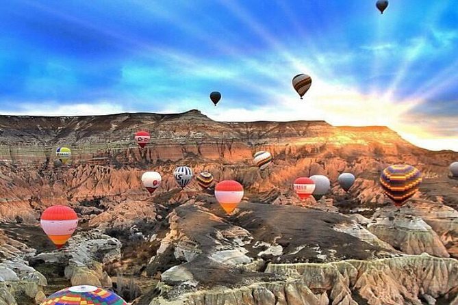 Sunrise Balloon Tour in Cappadocia with Breakfast & Champagne - Breakfast and champagne: What the included pre-flight really feels like