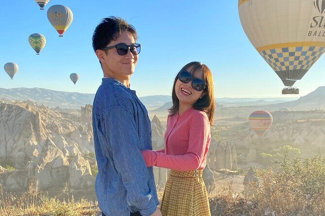Sunrise Balloon Watching Tour with Photographer in Goreme - Key highlights I’d bank on