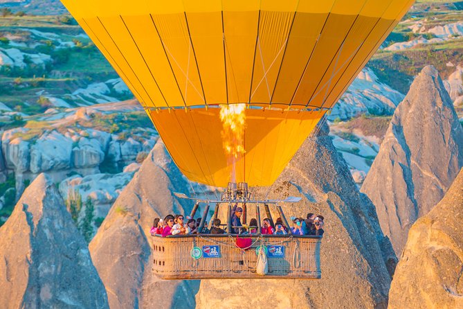 Sunrise Hot Air Balloon Flight Experience over Cappadocia - Price and Value: Is $192.22 Good for a Sunrise Balloon?