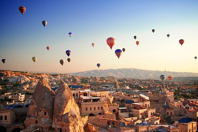 Sunrise Hot Air Balloon Flight Experience over Cappadocia - Who This Balloon Ride Fits Best (and When to Be Cautious)