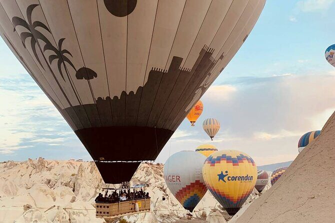Sunrise Hot Air Balloon Flight in Cappadocia (Fairy Chimneys) - Why this sunrise balloon flight starts before the dawn
