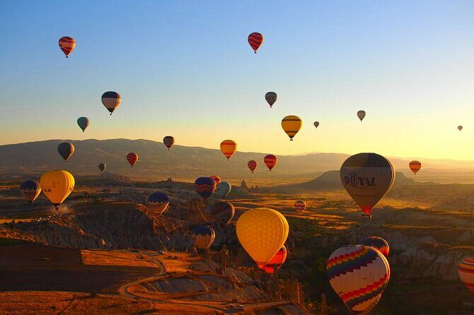 Sunrise Hot Air Balloon Flight in Cappadocia (Fairy Chimneys) - Price and value: what $189 buys you (and what it doesn’t)