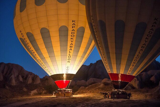 Sunrise Hot Air Balloon Flight in Cappadocia (Fairy Chimneys) - Weather dependence: the reality of ballooning in Cappadocia