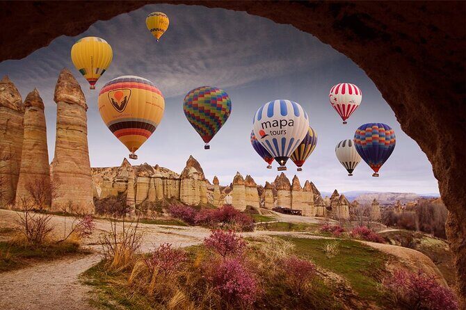 Sunrise Hot Air Balloon Flight in Cappadocia (Fairy Chimneys) - Stop-by-stop: what happens before you even leave the ground