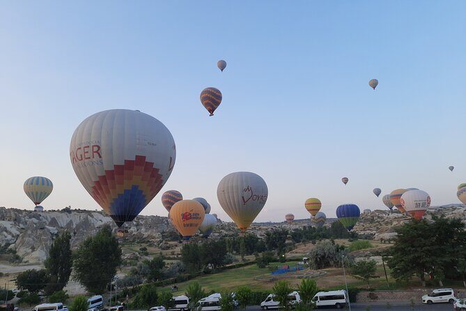 Sunrise Hot Air Balloon Flights in Goreme Valleys - Sunrise Hot Air Balloon Timing: the 5:00 am rhythm you should plan for